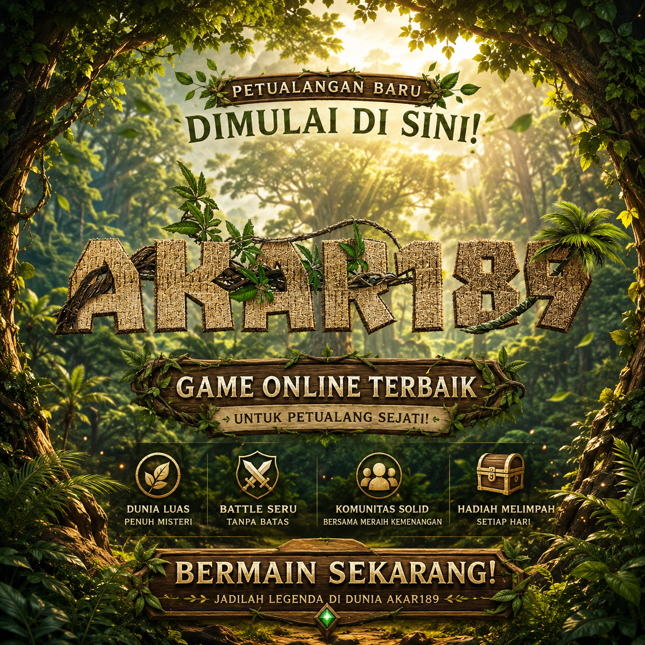 AKAR189 – Isi Kebutuhan Dekorasi Rumah dan Kafe Anda! by Hey siriusly